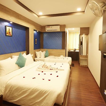 Hotel Ramtel Inn มทุราย ภายนอก รูปภาพ