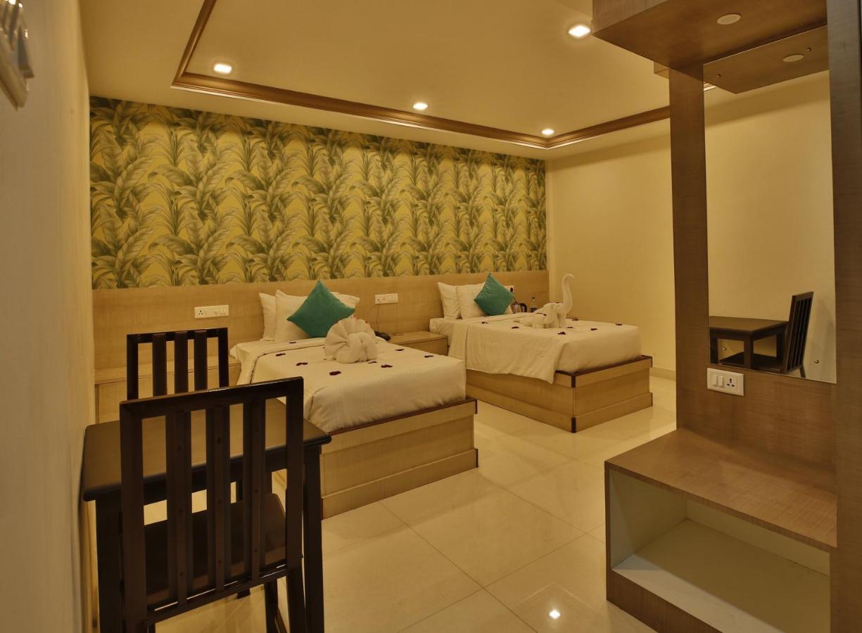 Hotel Ramtel Inn มทุราย ภายนอก รูปภาพ