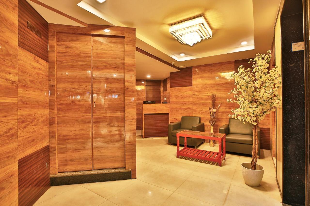 Hotel Ramtel Inn มทุราย ภายนอก รูปภาพ