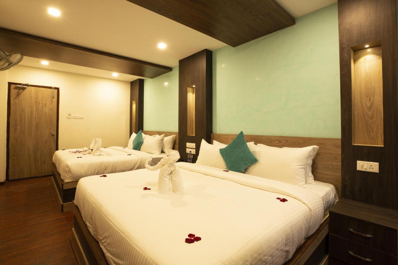 Hotel Ramtel Inn มทุราย ภายนอก รูปภาพ
