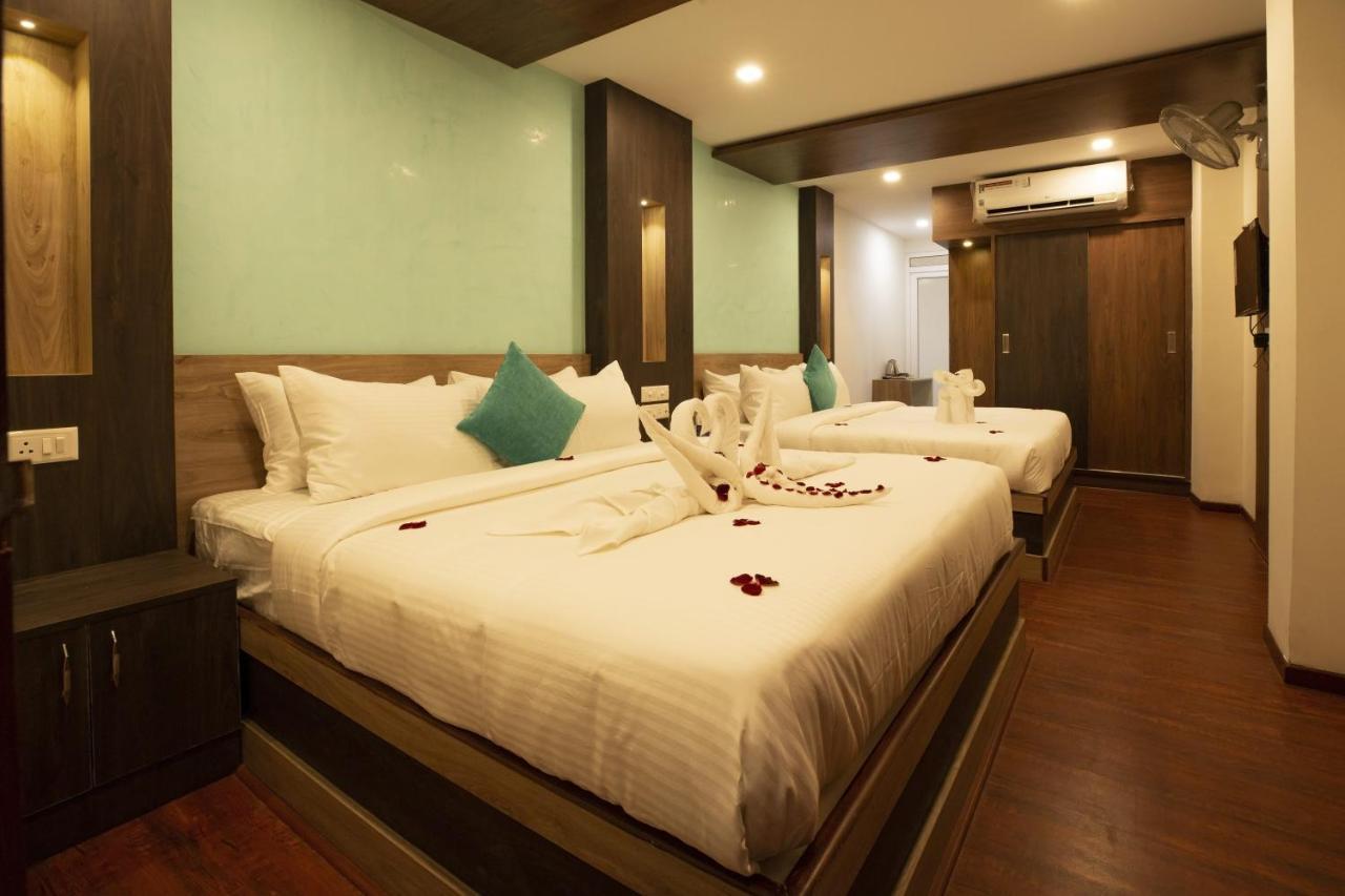 Hotel Ramtel Inn มทุราย ภายนอก รูปภาพ
