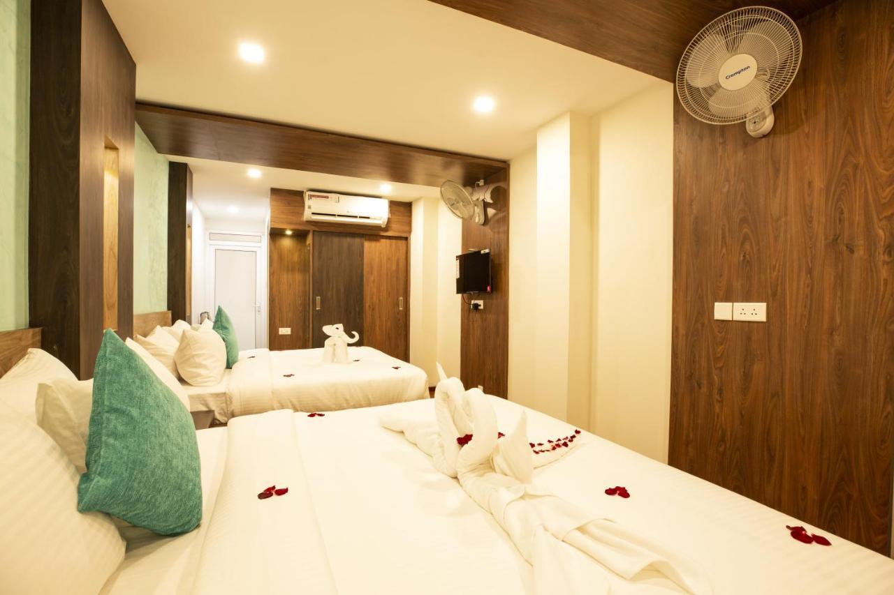Hotel Ramtel Inn มทุราย ภายนอก รูปภาพ