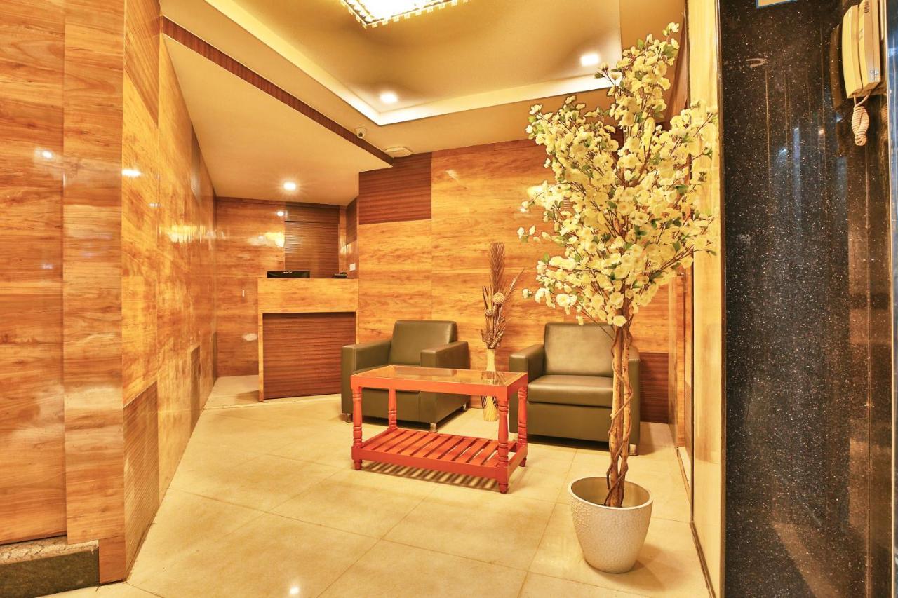 Hotel Ramtel Inn มทุราย ภายนอก รูปภาพ