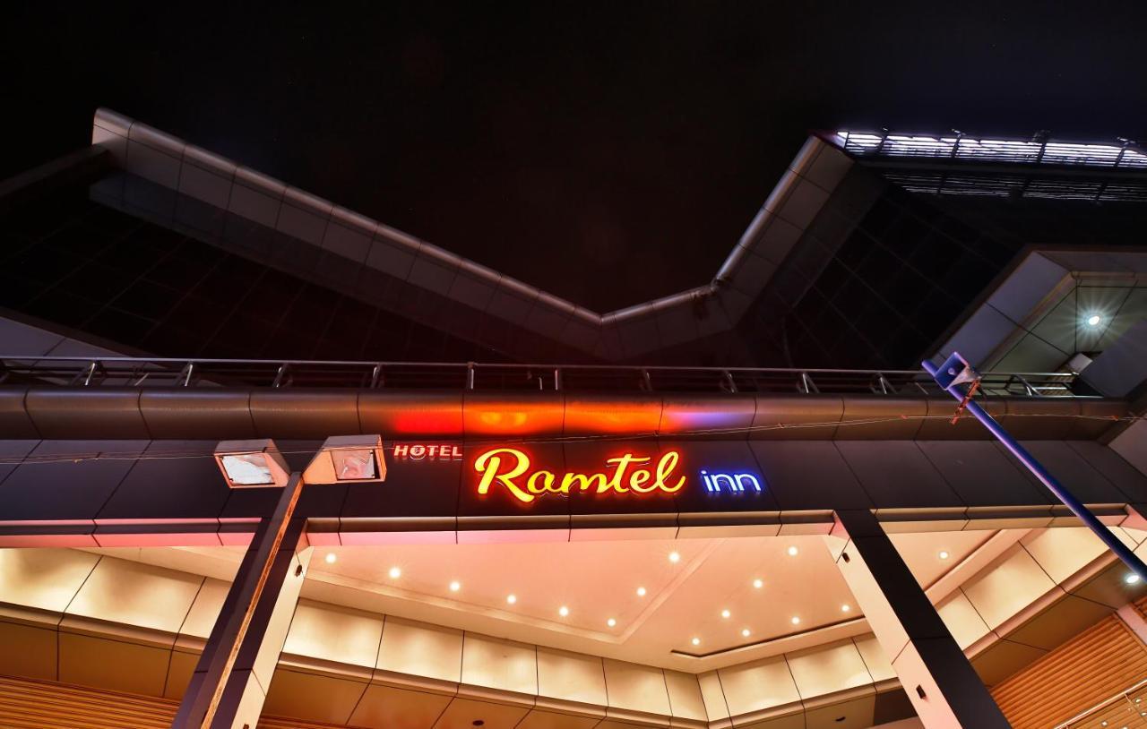 Hotel Ramtel Inn มทุราย ภายนอก รูปภาพ