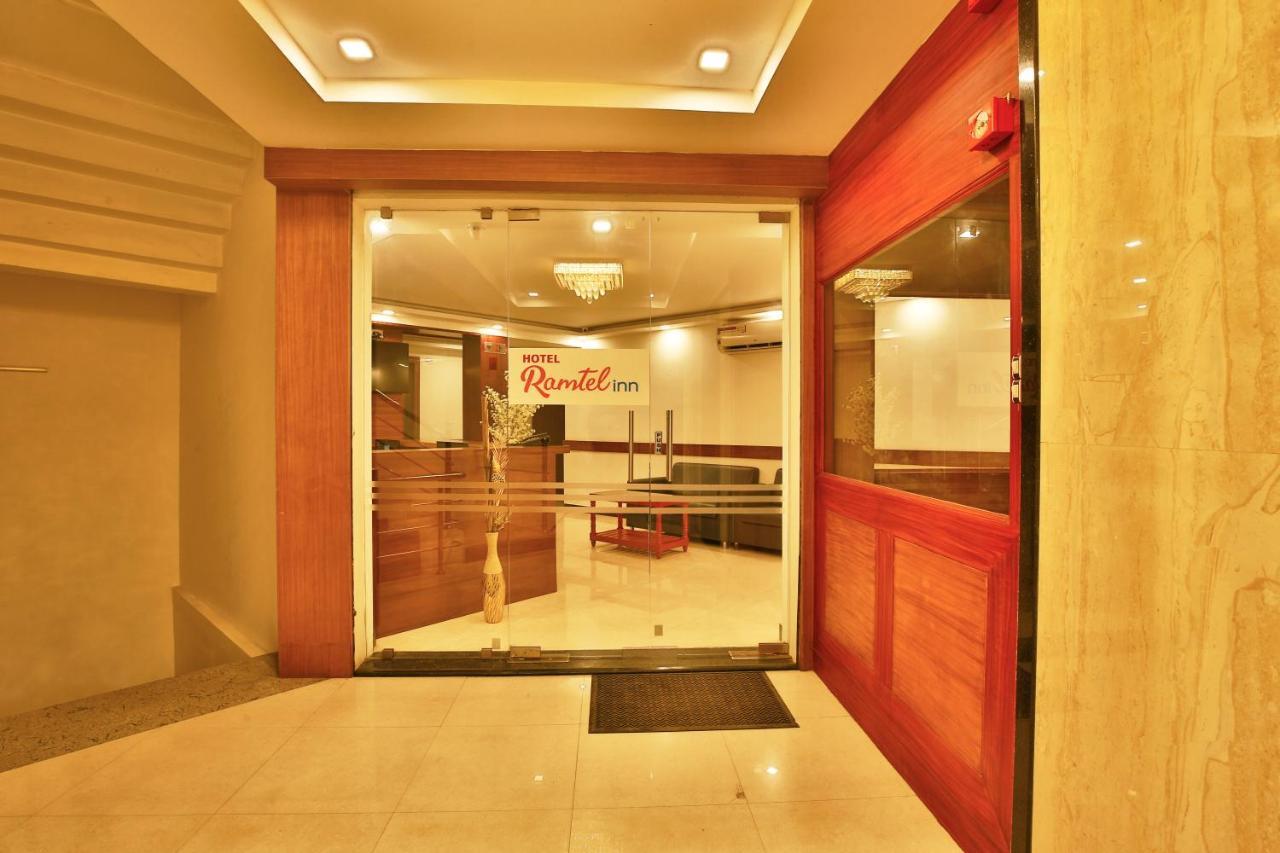 Hotel Ramtel Inn มทุราย ภายนอก รูปภาพ