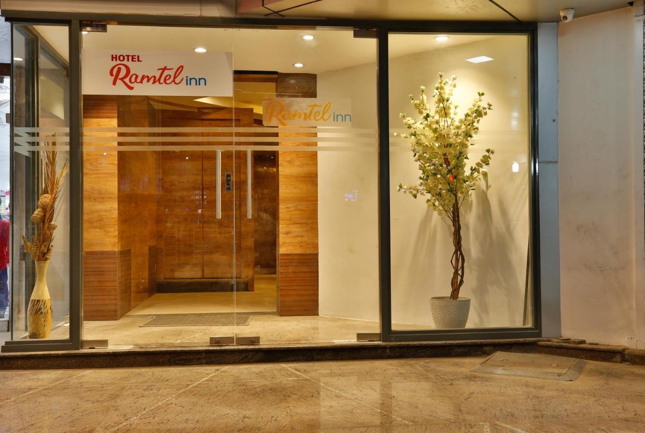 Hotel Ramtel Inn มทุราย ภายนอก รูปภาพ