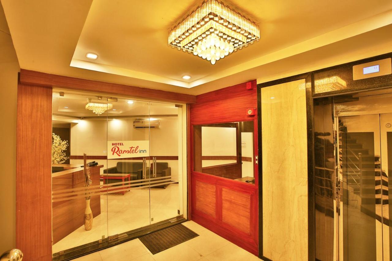 Hotel Ramtel Inn มทุราย ภายนอก รูปภาพ
