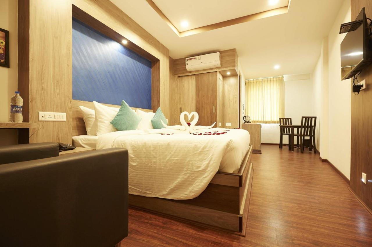 Hotel Ramtel Inn มทุราย ภายนอก รูปภาพ
