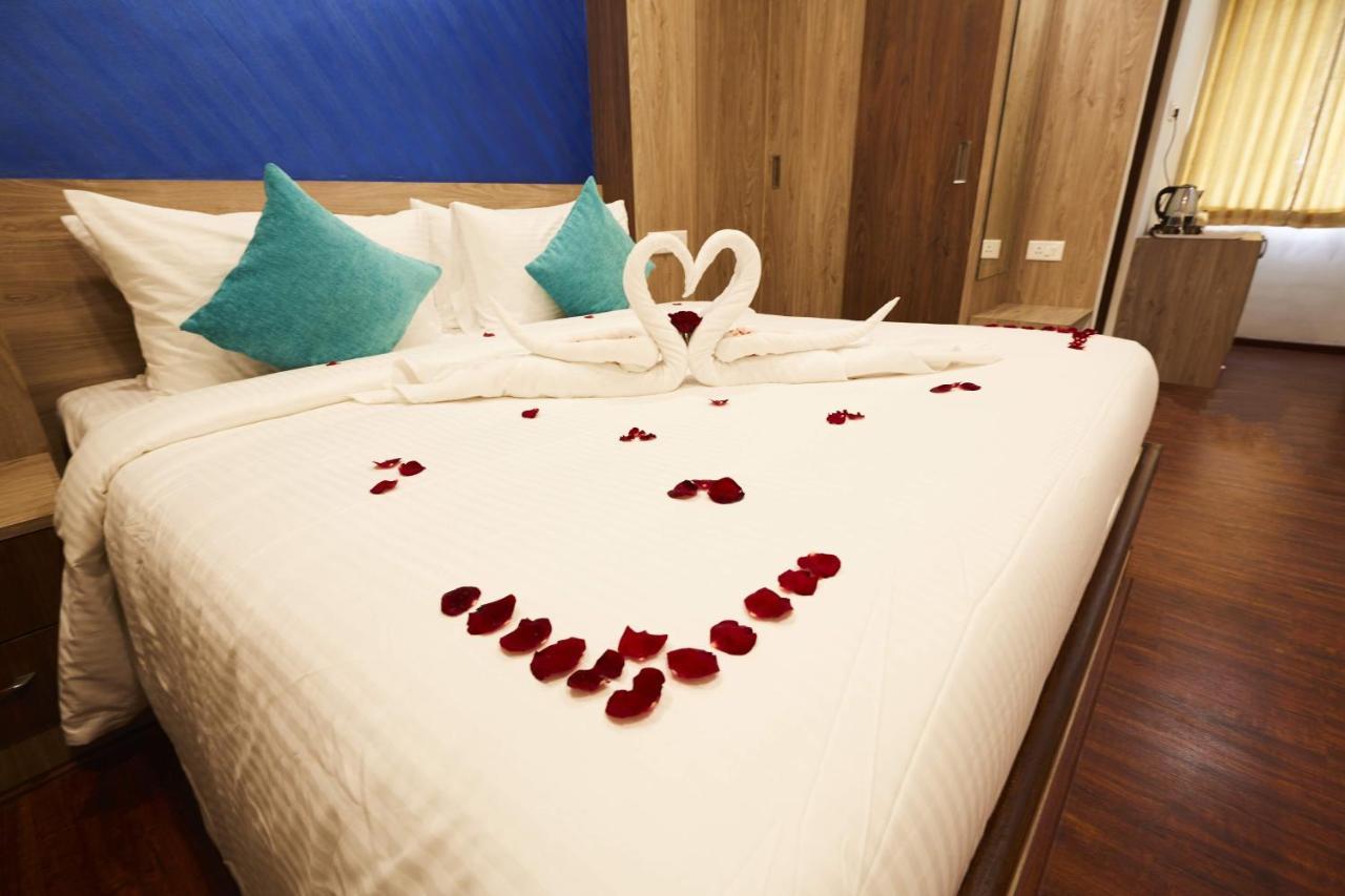 Hotel Ramtel Inn มทุราย ภายนอก รูปภาพ