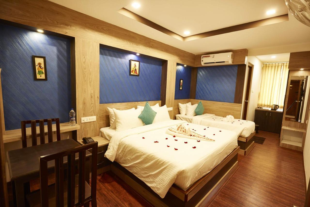 Hotel Ramtel Inn มทุราย ภายนอก รูปภาพ