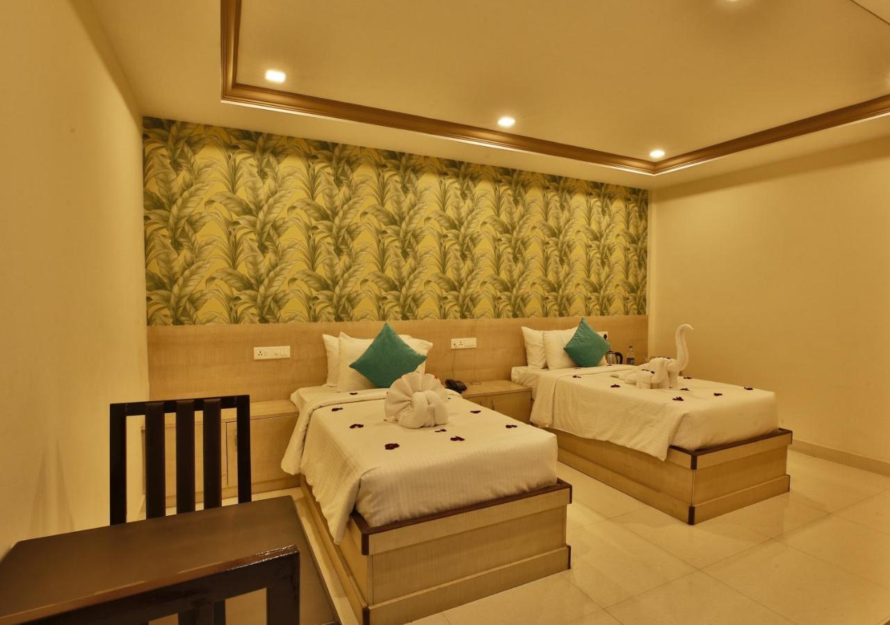 Hotel Ramtel Inn มทุราย ภายนอก รูปภาพ
