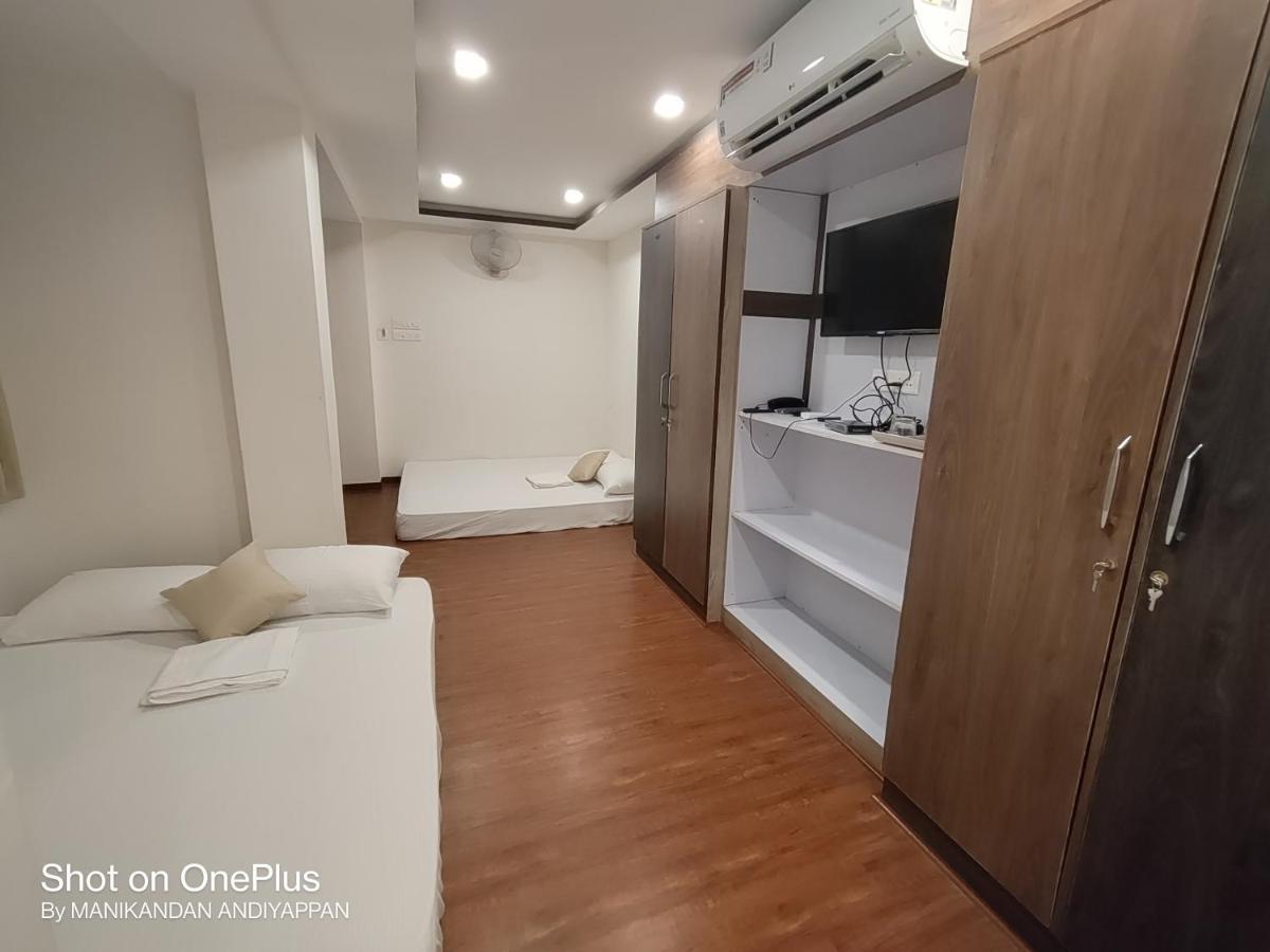 Hotel Ramtel Inn มทุราย ภายนอก รูปภาพ