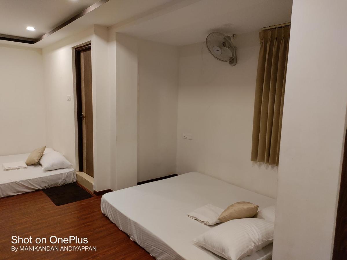 Hotel Ramtel Inn มทุราย ภายนอก รูปภาพ