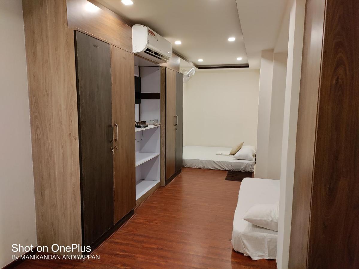 Hotel Ramtel Inn มทุราย ภายนอก รูปภาพ