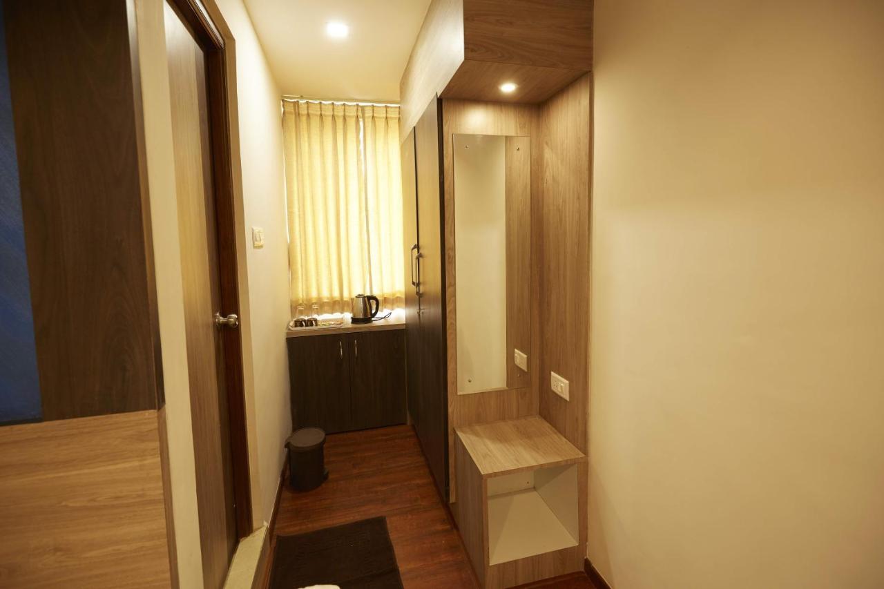 Hotel Ramtel Inn มทุราย ภายนอก รูปภาพ