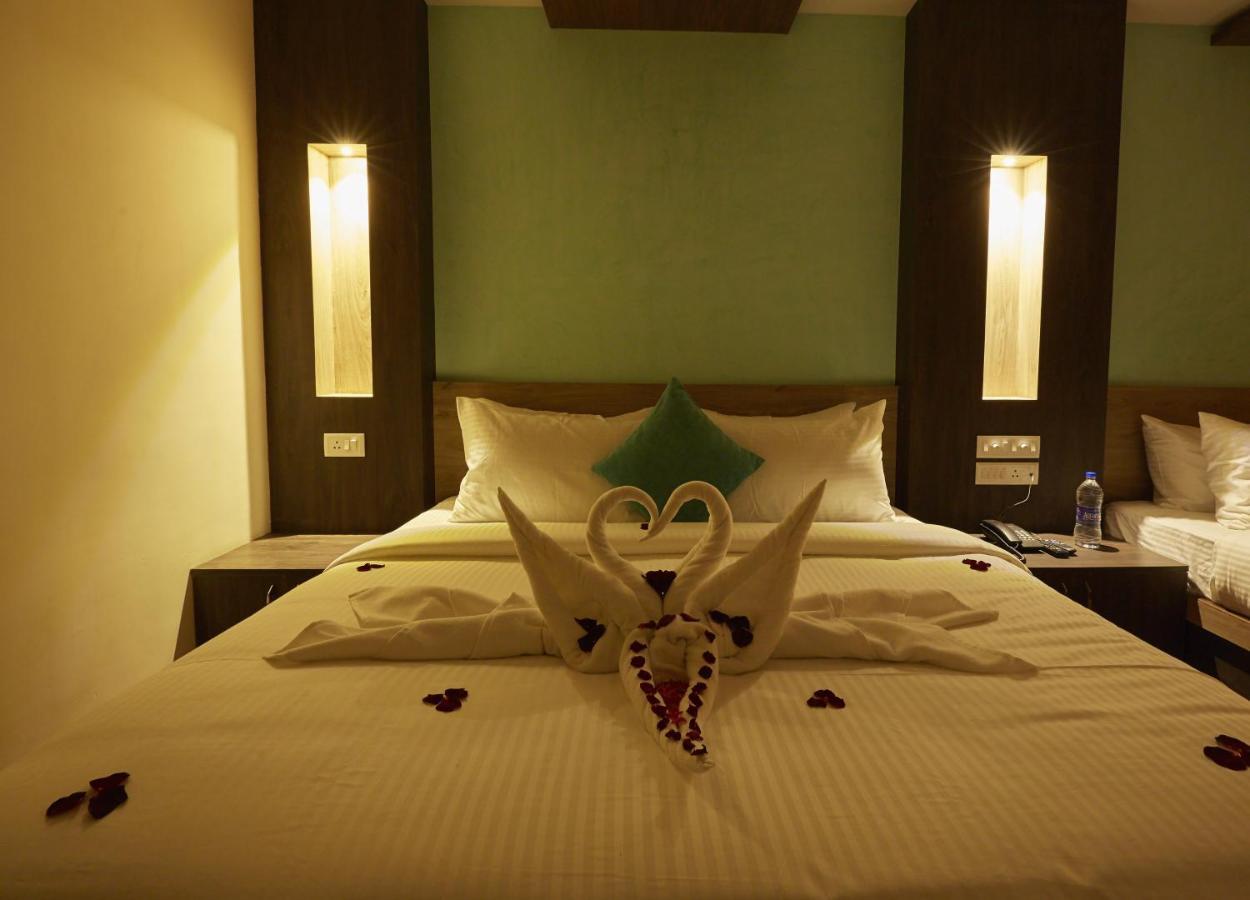 Hotel Ramtel Inn มทุราย ภายนอก รูปภาพ