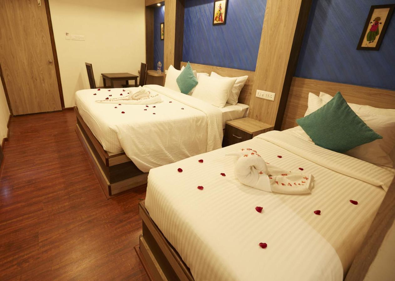 Hotel Ramtel Inn มทุราย ภายนอก รูปภาพ