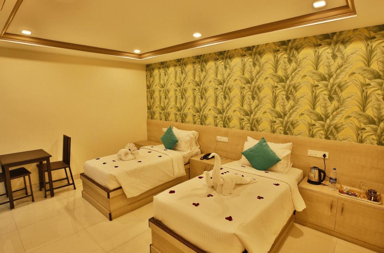 Hotel Ramtel Inn มทุราย ภายนอก รูปภาพ