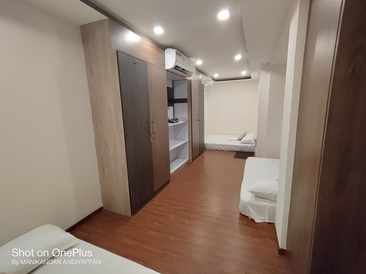 Hotel Ramtel Inn มทุราย ภายนอก รูปภาพ