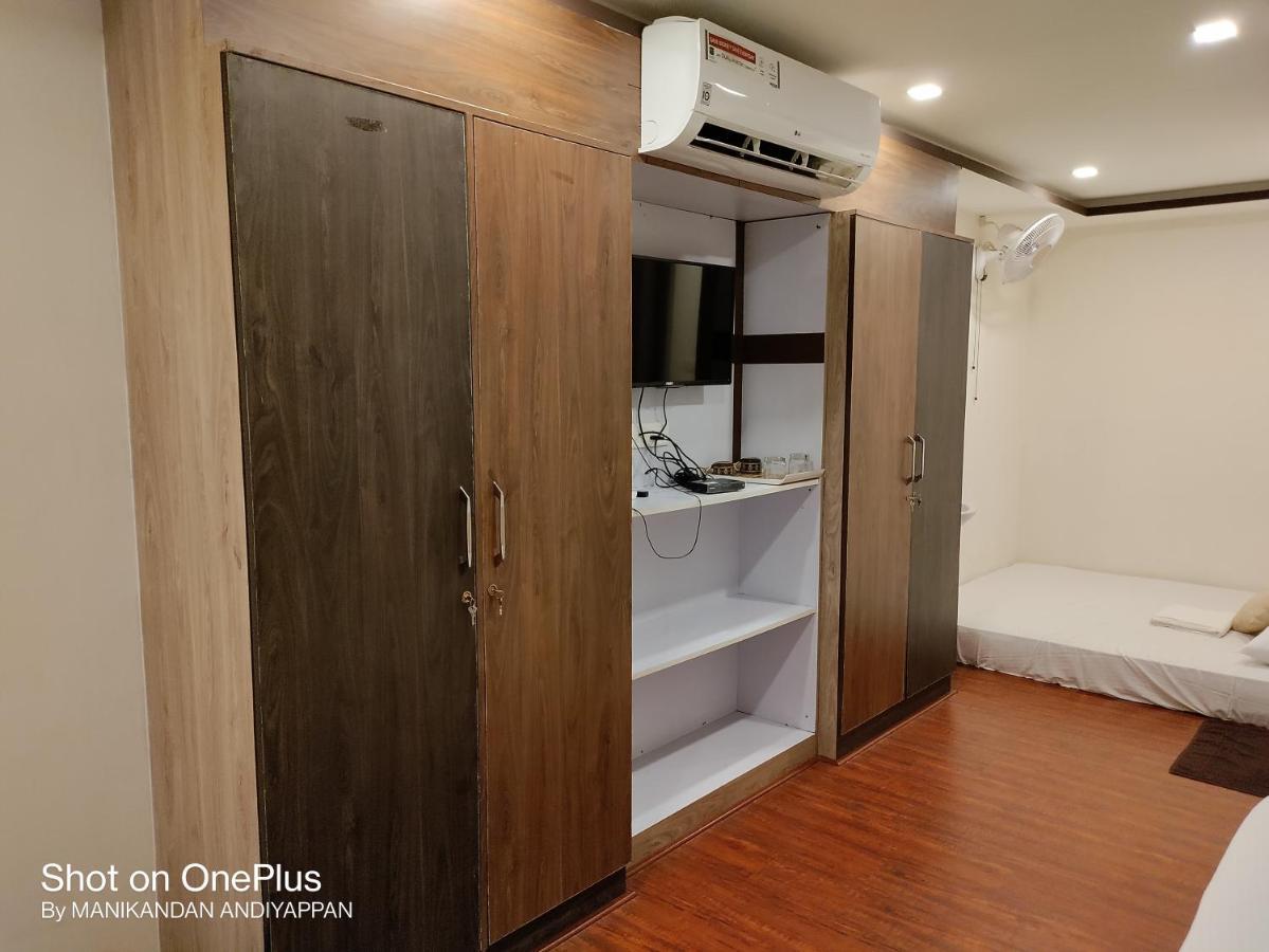 Hotel Ramtel Inn มทุราย ภายนอก รูปภาพ
