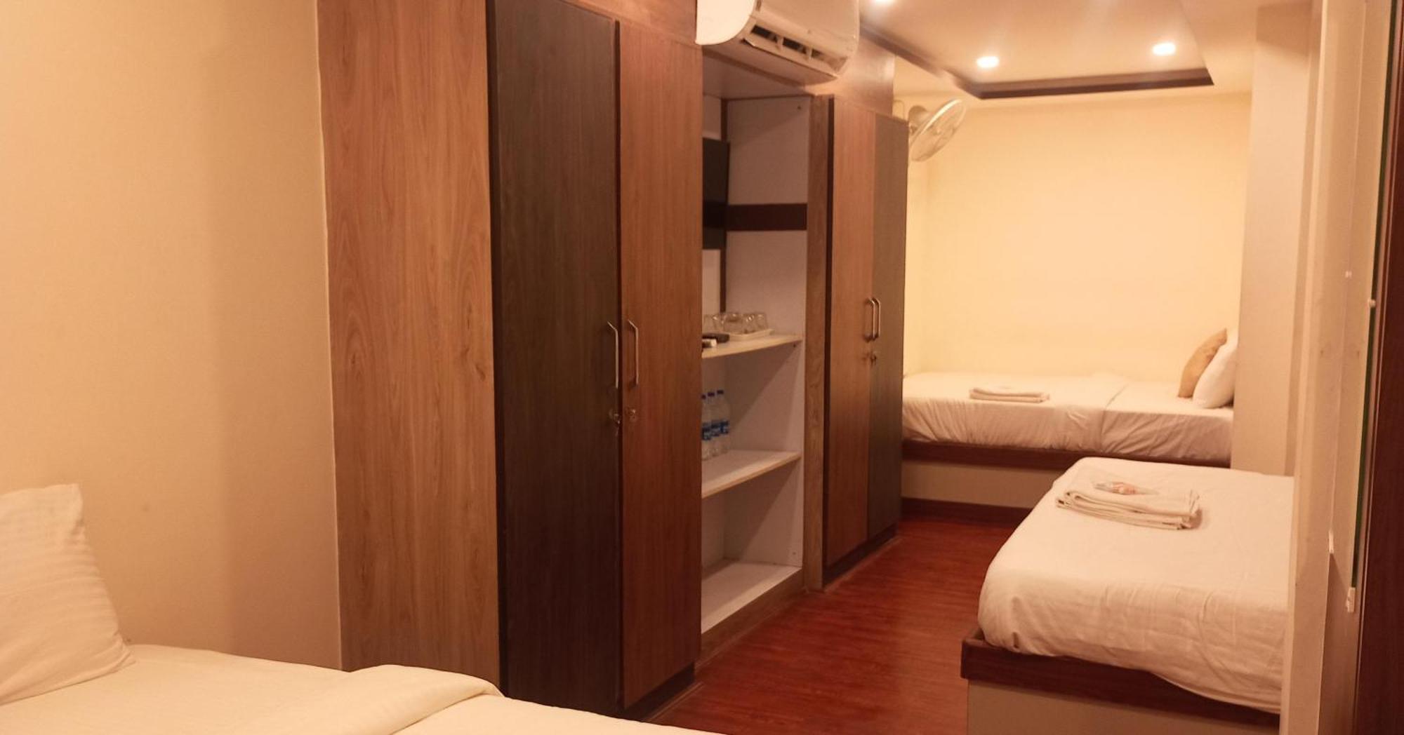 Hotel Ramtel Inn มทุราย ภายนอก รูปภาพ