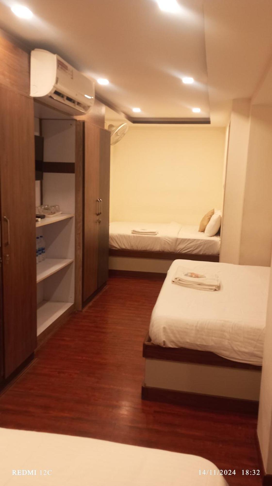 Hotel Ramtel Inn มทุราย ภายนอก รูปภาพ